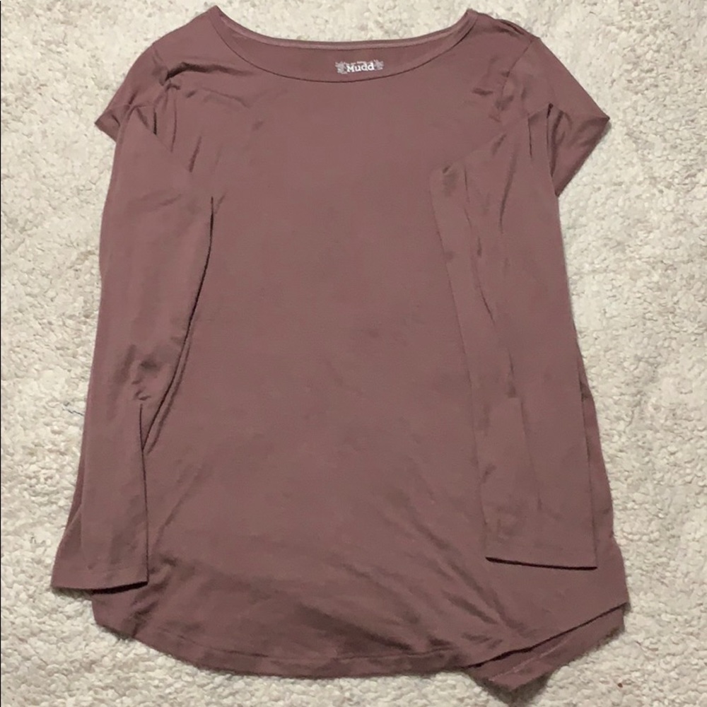 Long sleeve